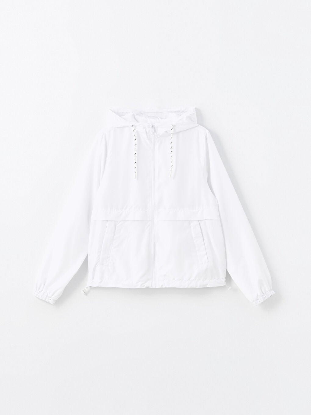 Regenmantel mit Kapuze für Damen-5