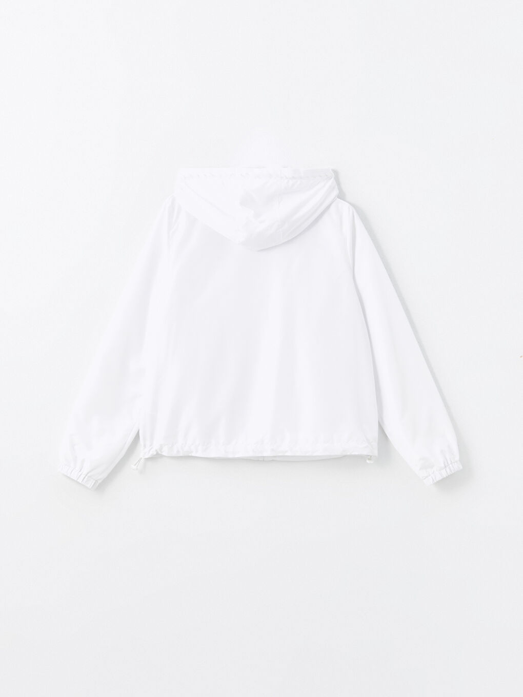 Regenmantel mit Kapuze für Damen-7