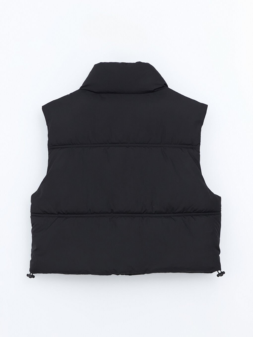XSIDE Dik Yaka Crop Kadın Şişme Yelek -S56100Z8-CVL