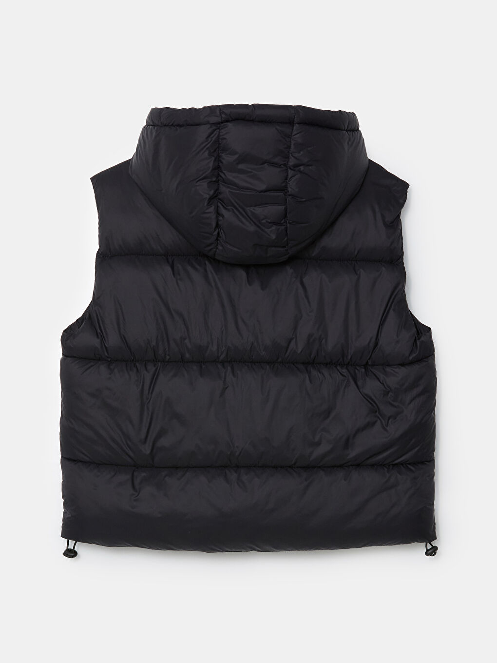 Women's Inflatable Vest With Hood -S56102Z8-CVL