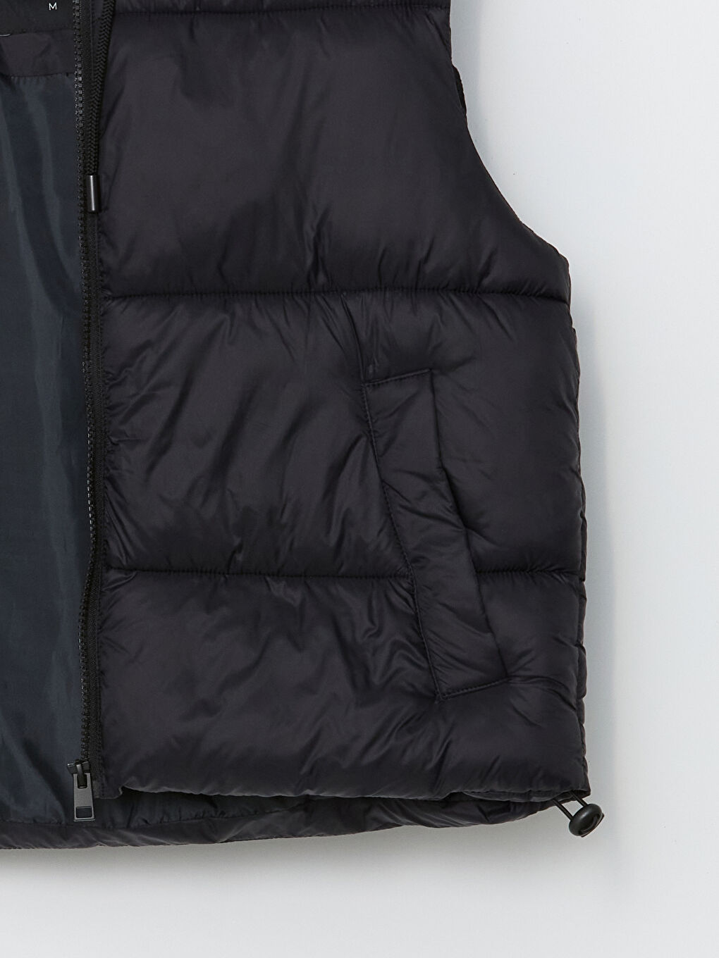 Women's Inflatable Vest With Hood -S56102Z8-CVL