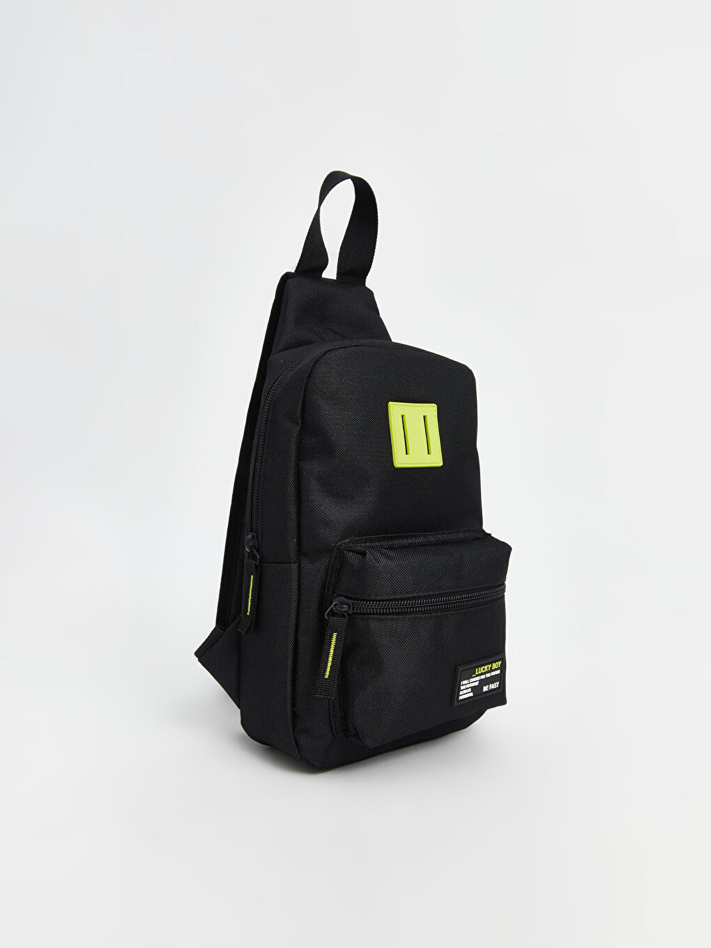 CRNA Torba preko grudi Dečaci -S56104Z4-CVL