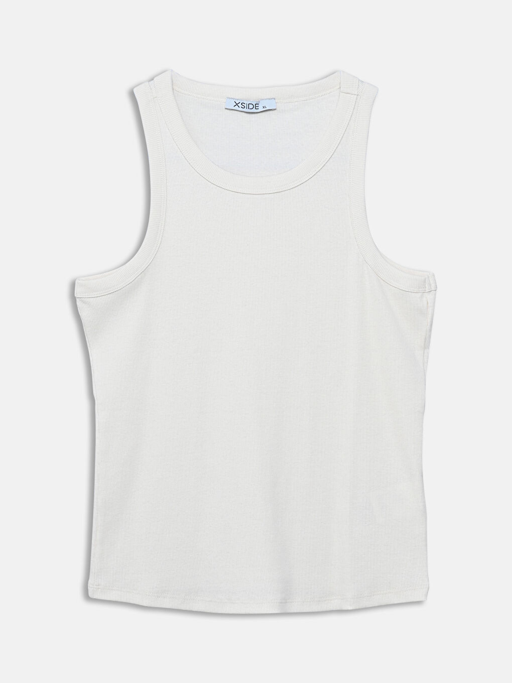 XSIDE Crew Neck Women's Tank Top -S56105Z8-FF7