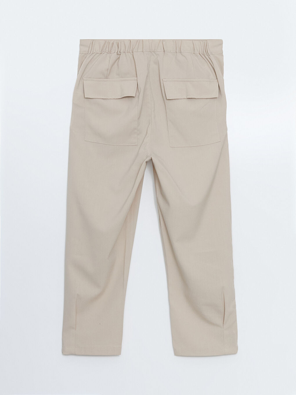 Pantalone za žene sa lastišem u struku -S56112Z8-VKK