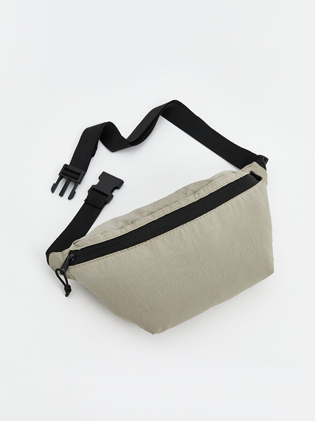 Zippered Men's Waist Bag -S56113Z8-GBY