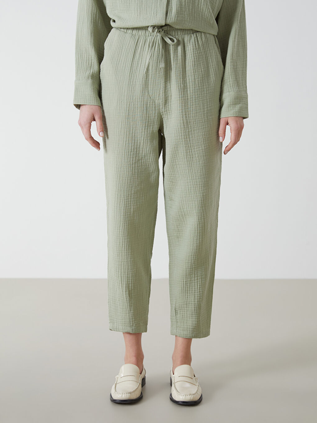 ZELENA Pantalone Žena -S56118Z8-VKZ