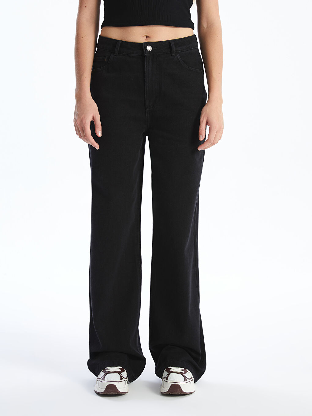 Wideleg Women's Jeans -S56145Z8-CVL