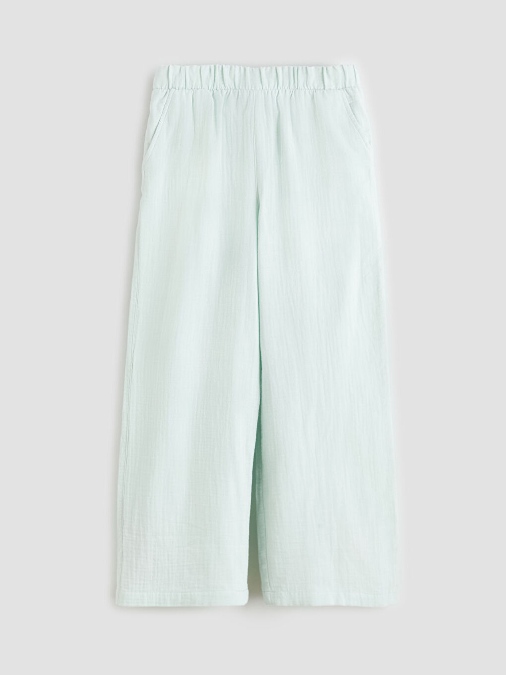 Short Sleeve Girls' Shirt and Pants-2