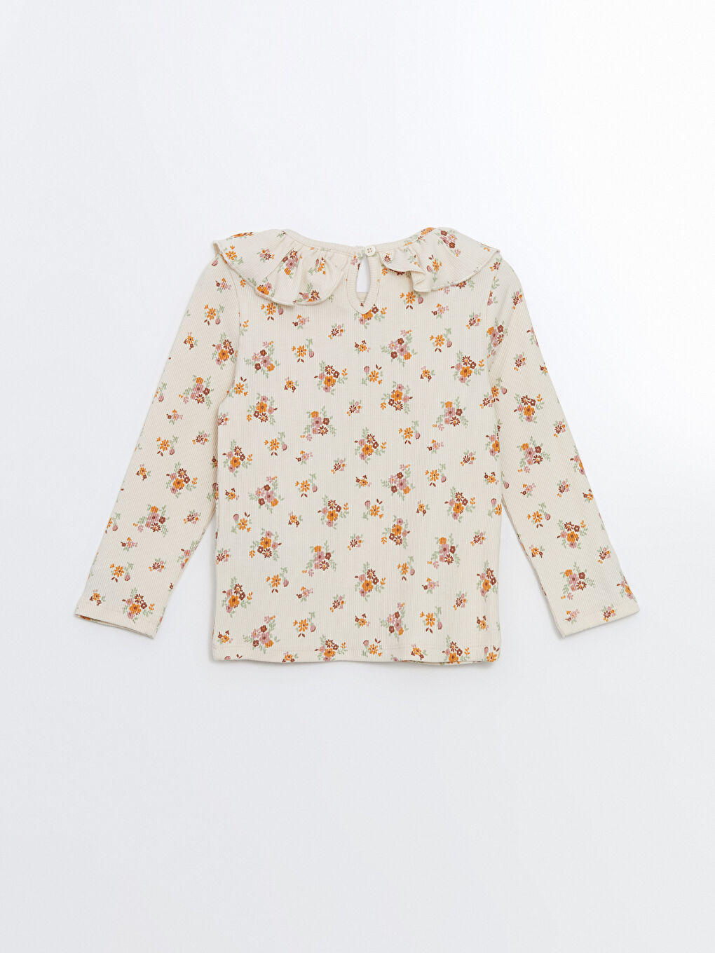 SVETLO BEŽ Bluza Devojka -S56246Z1-LRA