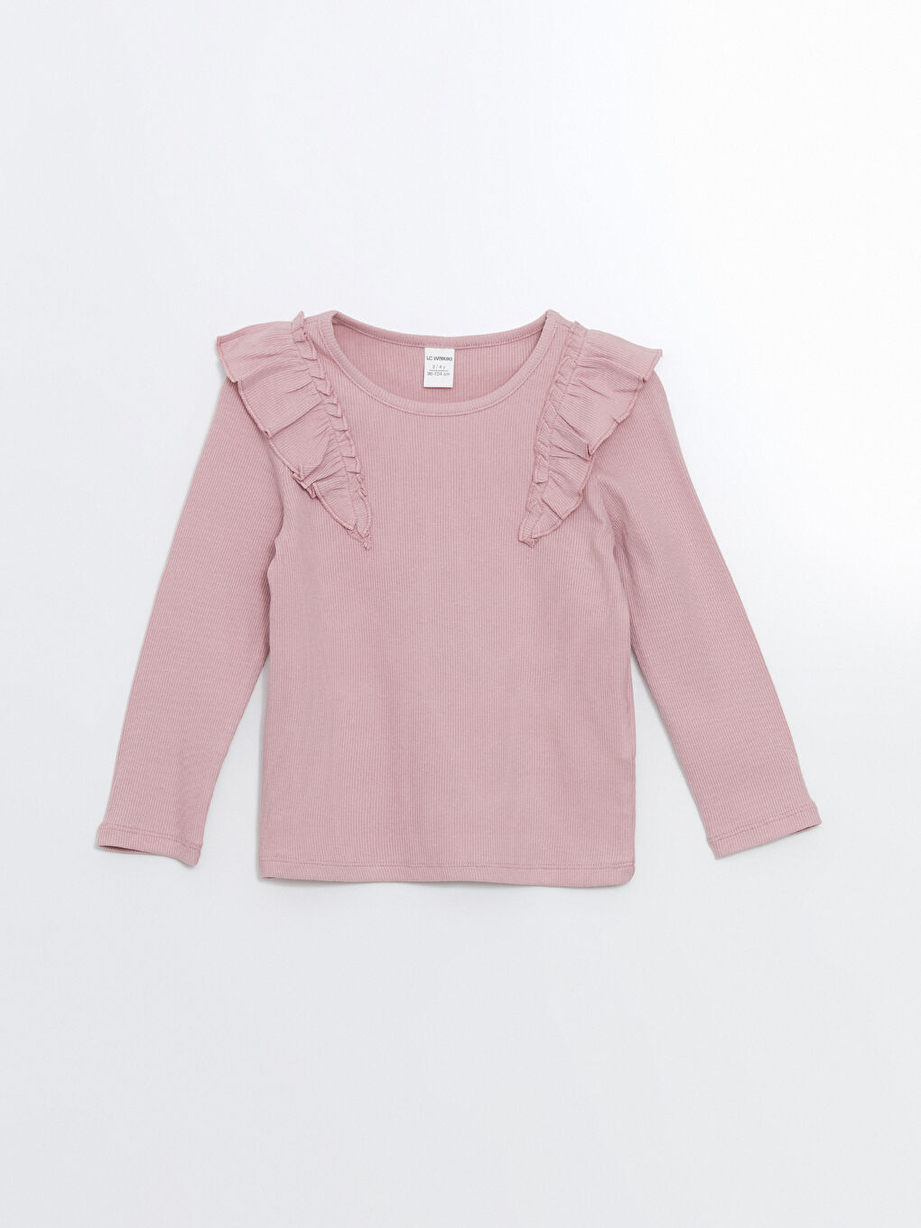 SVETLO BEŽ Bluza Devojka -S56246Z1-LRA