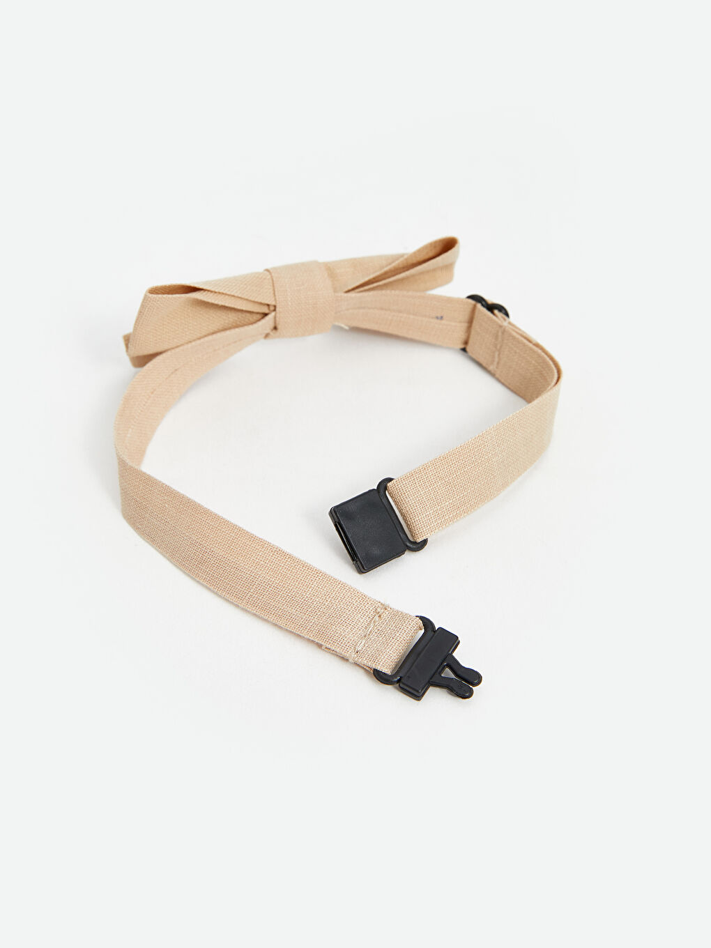 Bow Detail Boy'S Baby Bow Tie And Suspender Pants Set -S56252Z1-FLE
