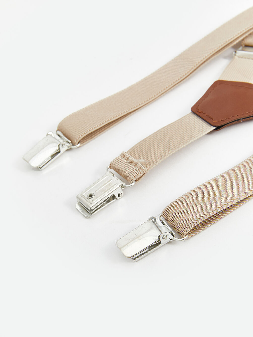 Bow Detail Boy'S Baby Bow Tie And Suspender Pants Set -S56252Z1-FLE