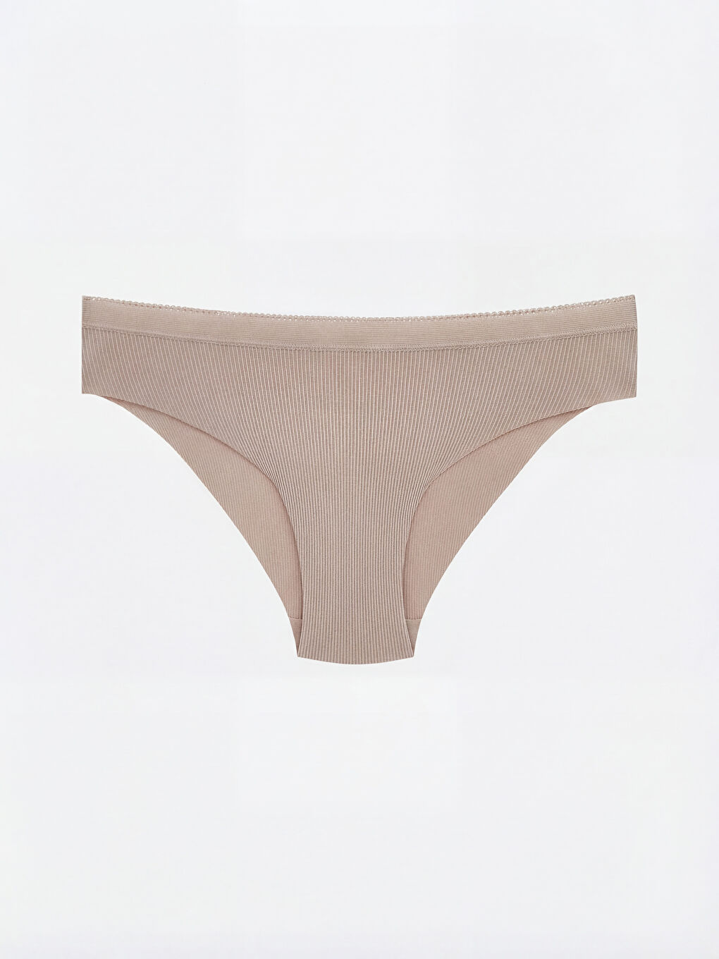 Pembe Fitilli Bikini Külot