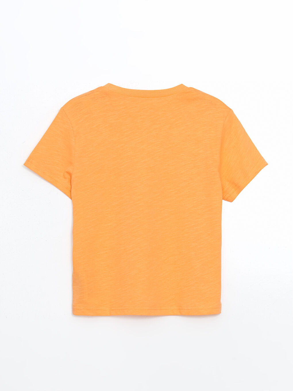 Crew Neck Basic Boy T-Shirt -S56304Z1-KVA