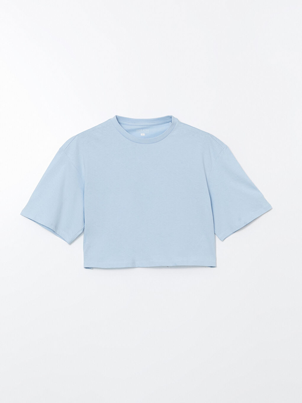 XSIDE ACTIVE Crew Neck Oversize Women's Crop -S56322Z8-VZF