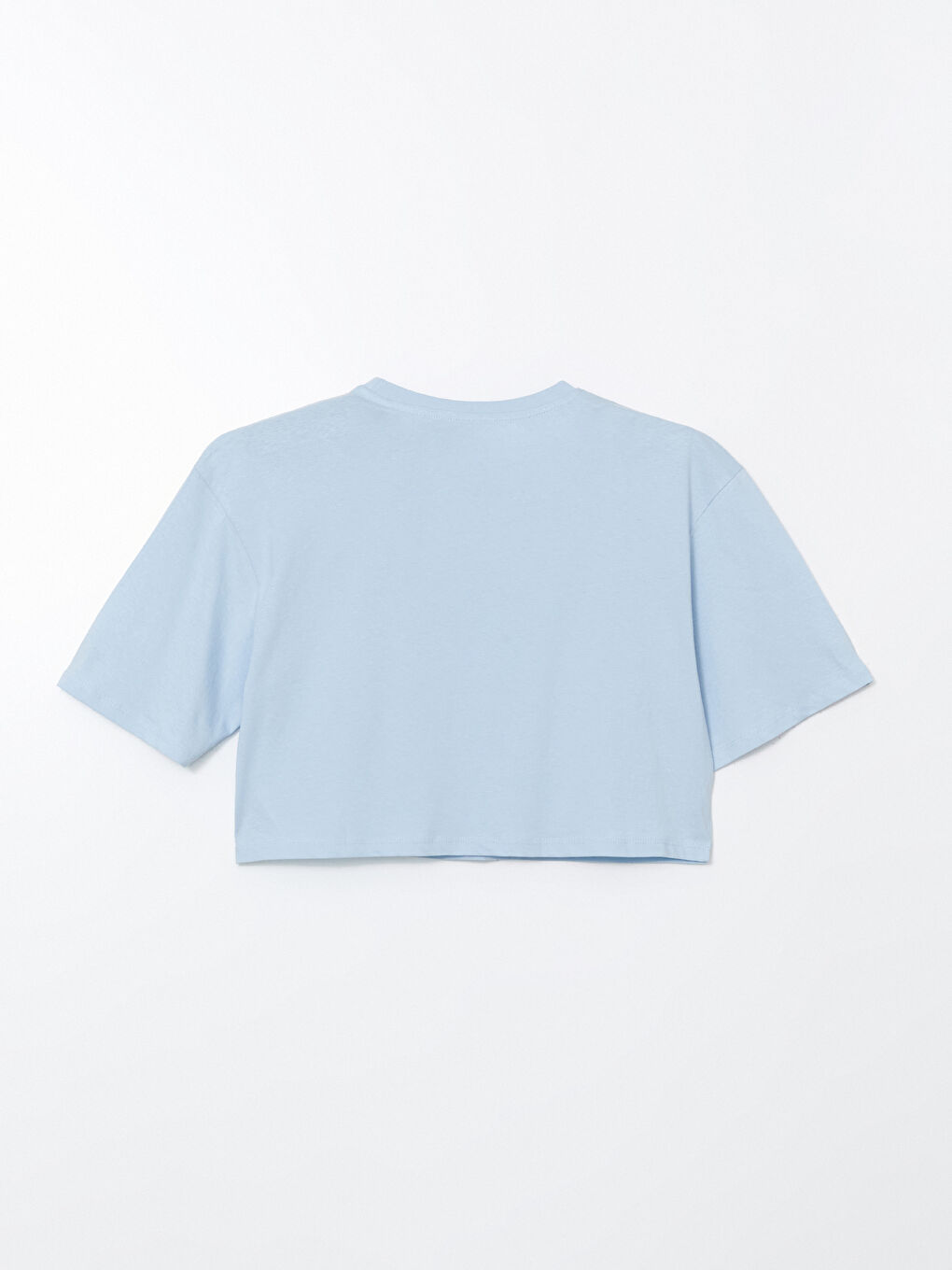 XSIDE ACTIVE Crew Neck Oversize Women's Crop -S56322Z8-VZF