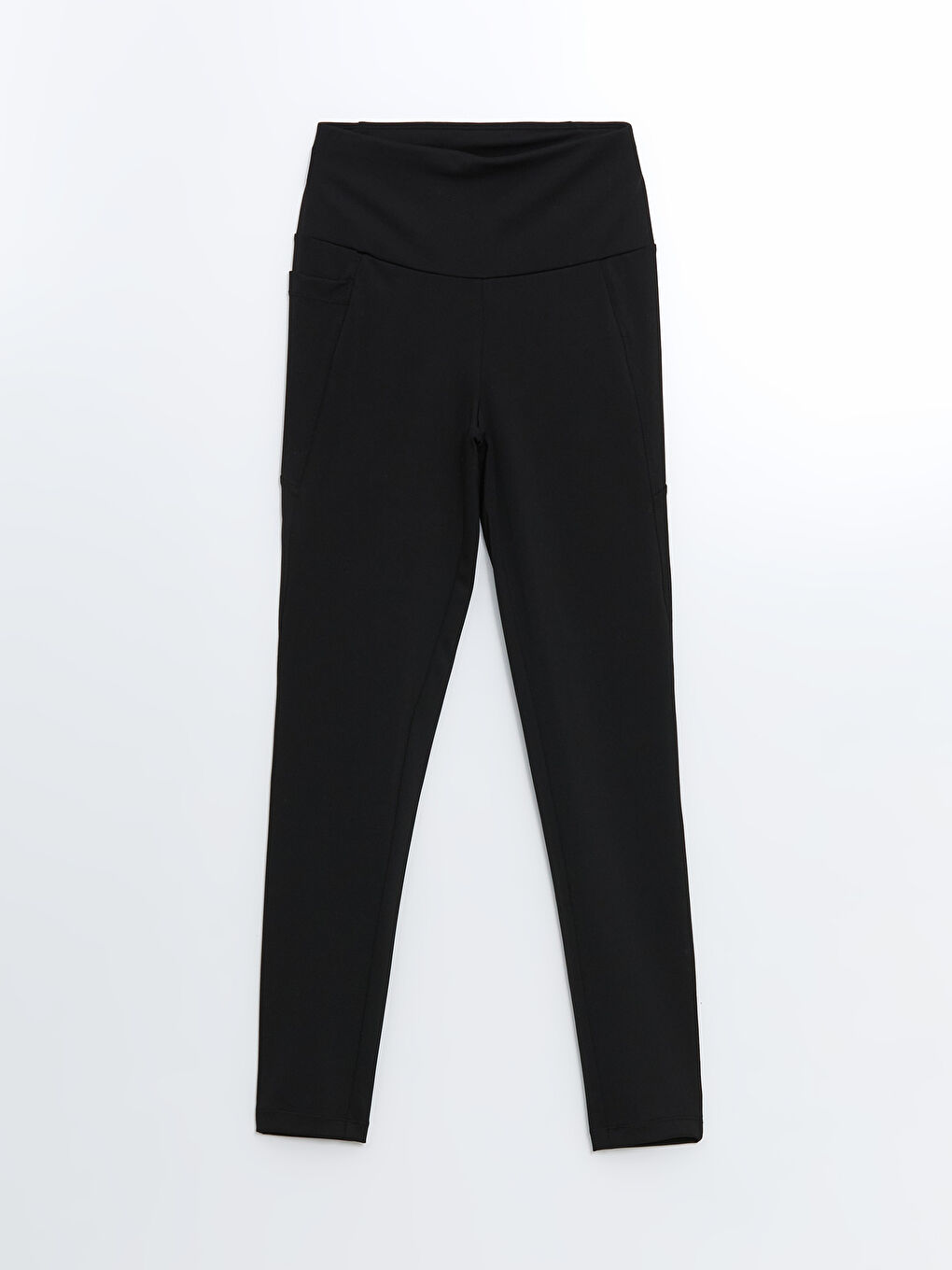 XSIDE Elasticated Waist Women's Sports Leggings -S56335Z8-CVL