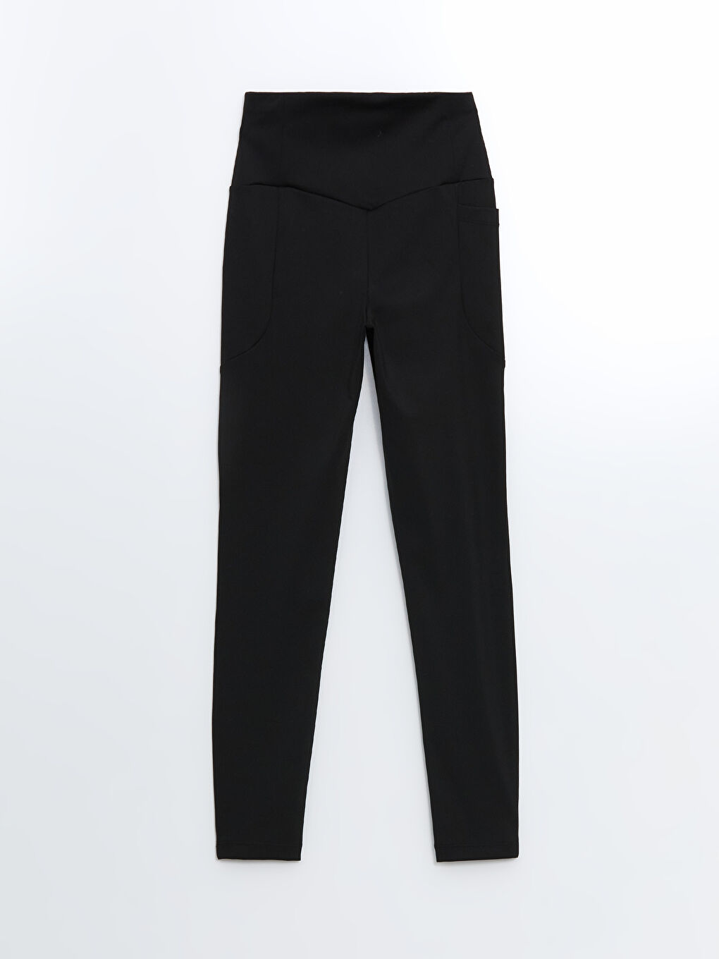 XSIDE Elasticated Waist Women's Sports Leggings -S56335Z8-CVL