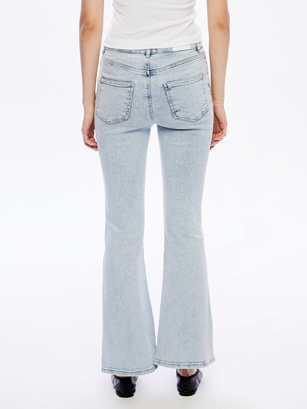 Mars Flare Women's Jeans-3