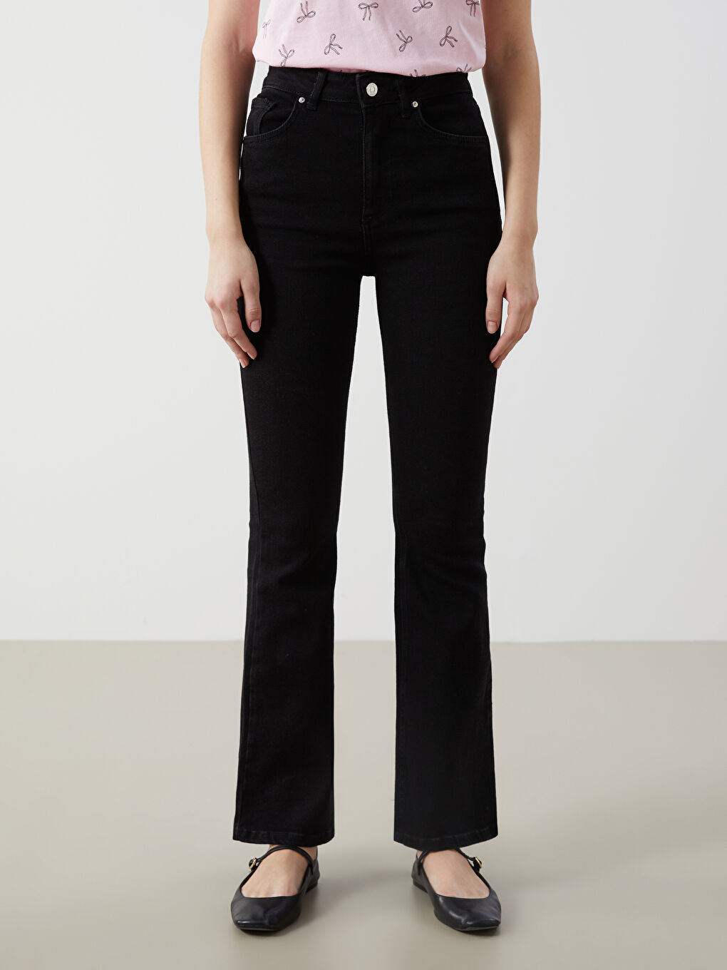 Mars Flare Women's Jeans -S56341Z8-CVL