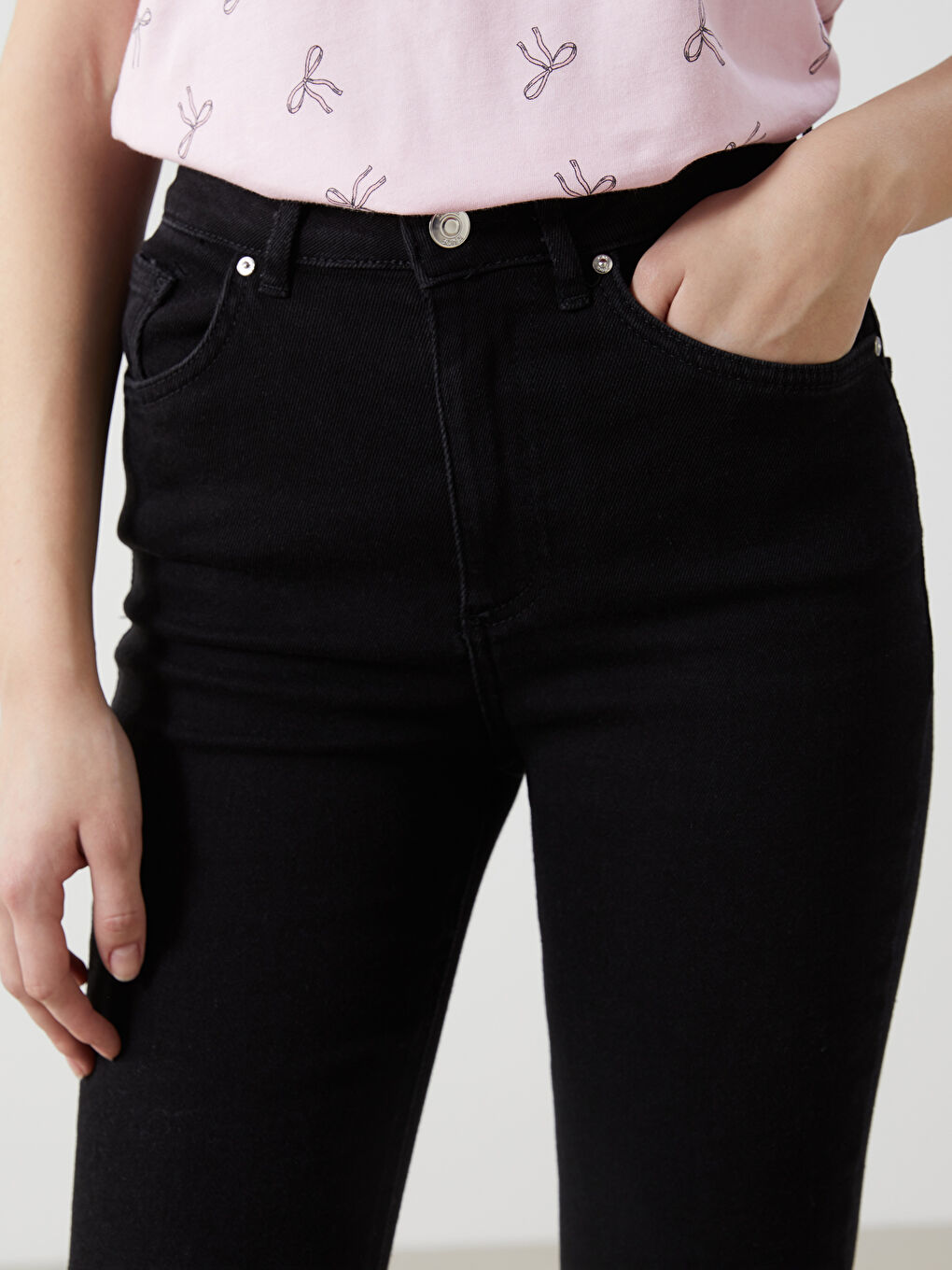 Mars Flare Women's Jeans -S56341Z8-CVL