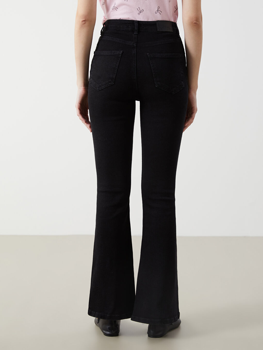 Mars Flare Women's Jeans -S56341Z8-CVL