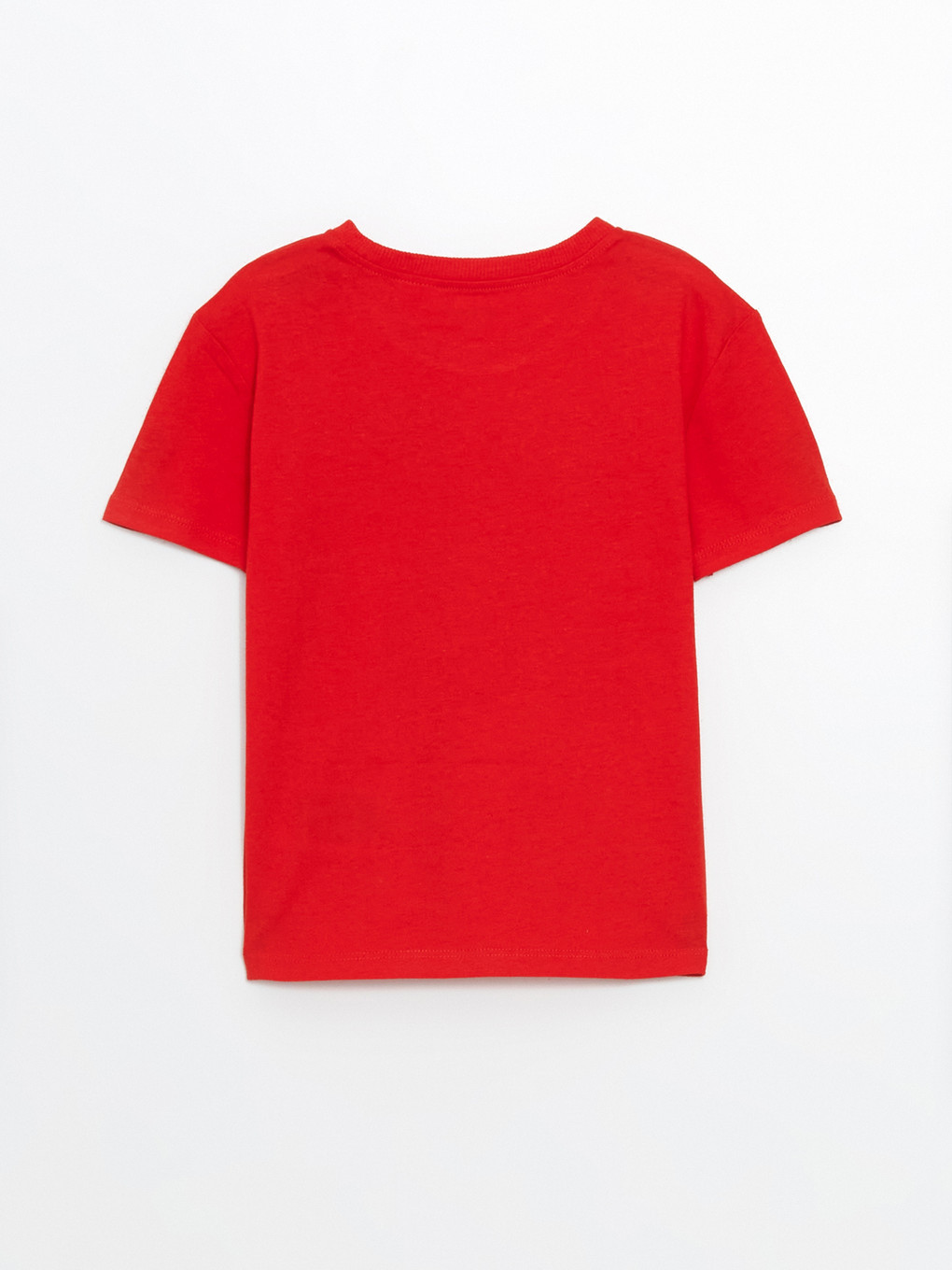 Crew Neck Spider-man Printed Boys' T-shirt 2 Pack-3