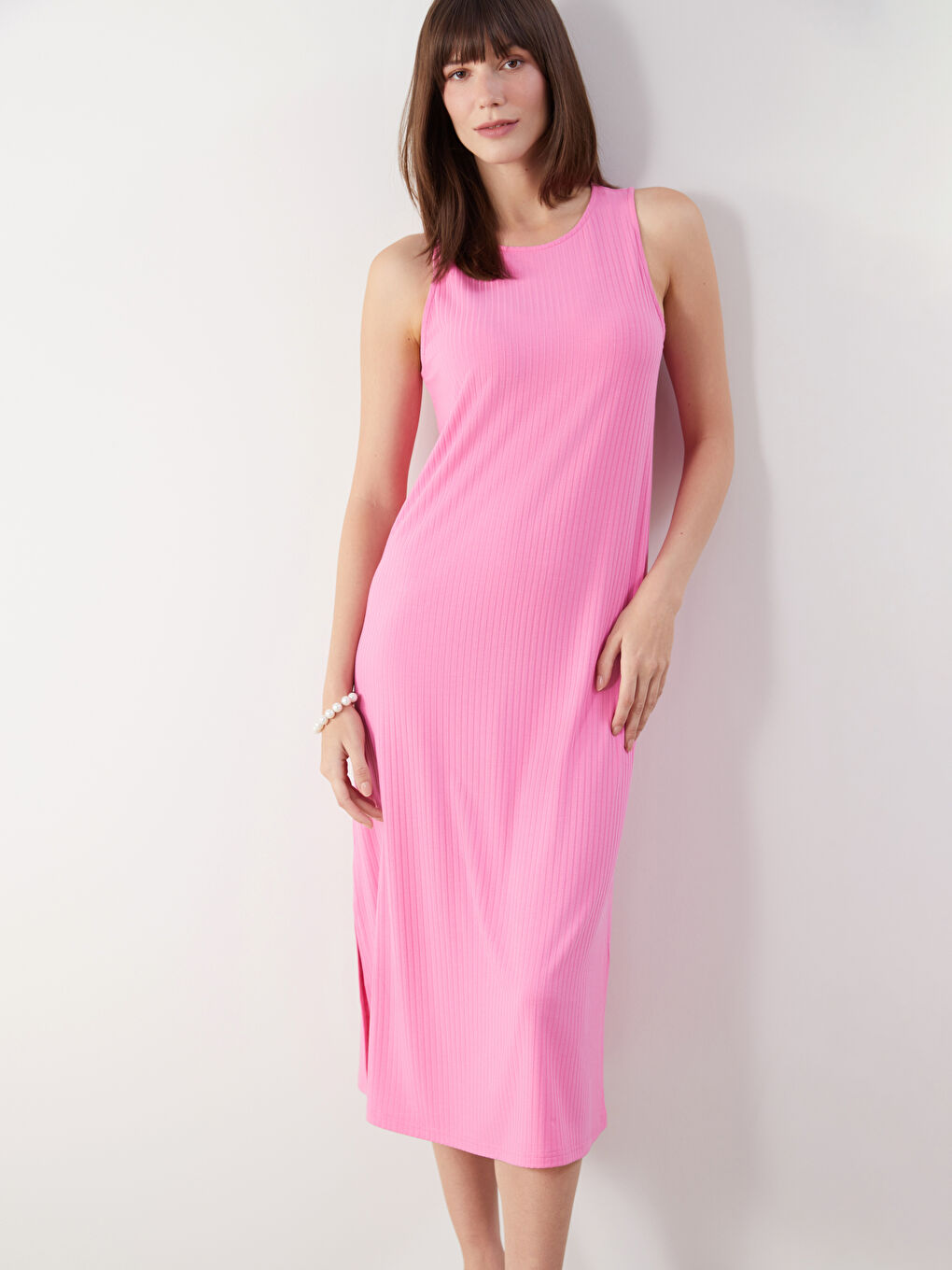 LCW Comfort ROZE Haljina Žena -S56362Z8-GGC