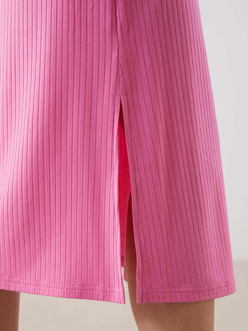 LCW Comfort ROZE Haljina Žena -S56362Z8-GGC