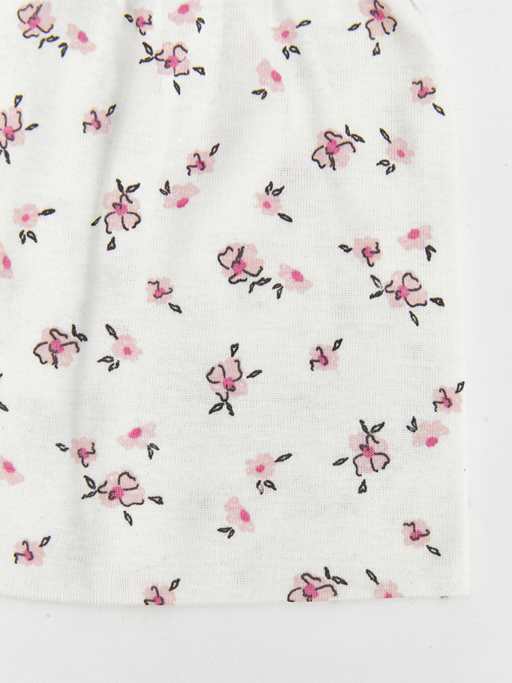 Printed Baby Girl Beanie 2 Pieces -S56418Z1-LRA