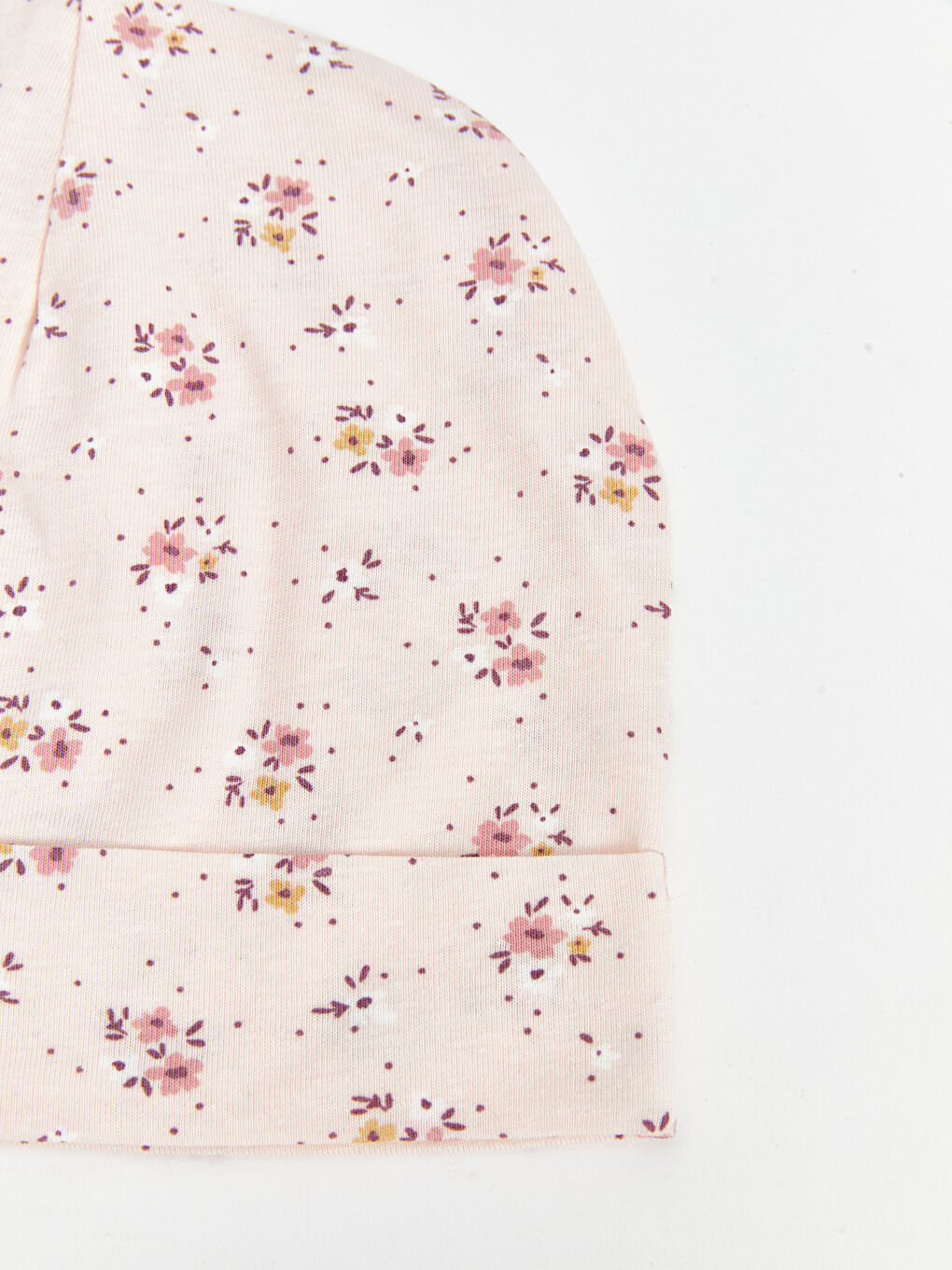 Printed Baby Girl Beanie 2 Pieces -S56420Z1-LSZ