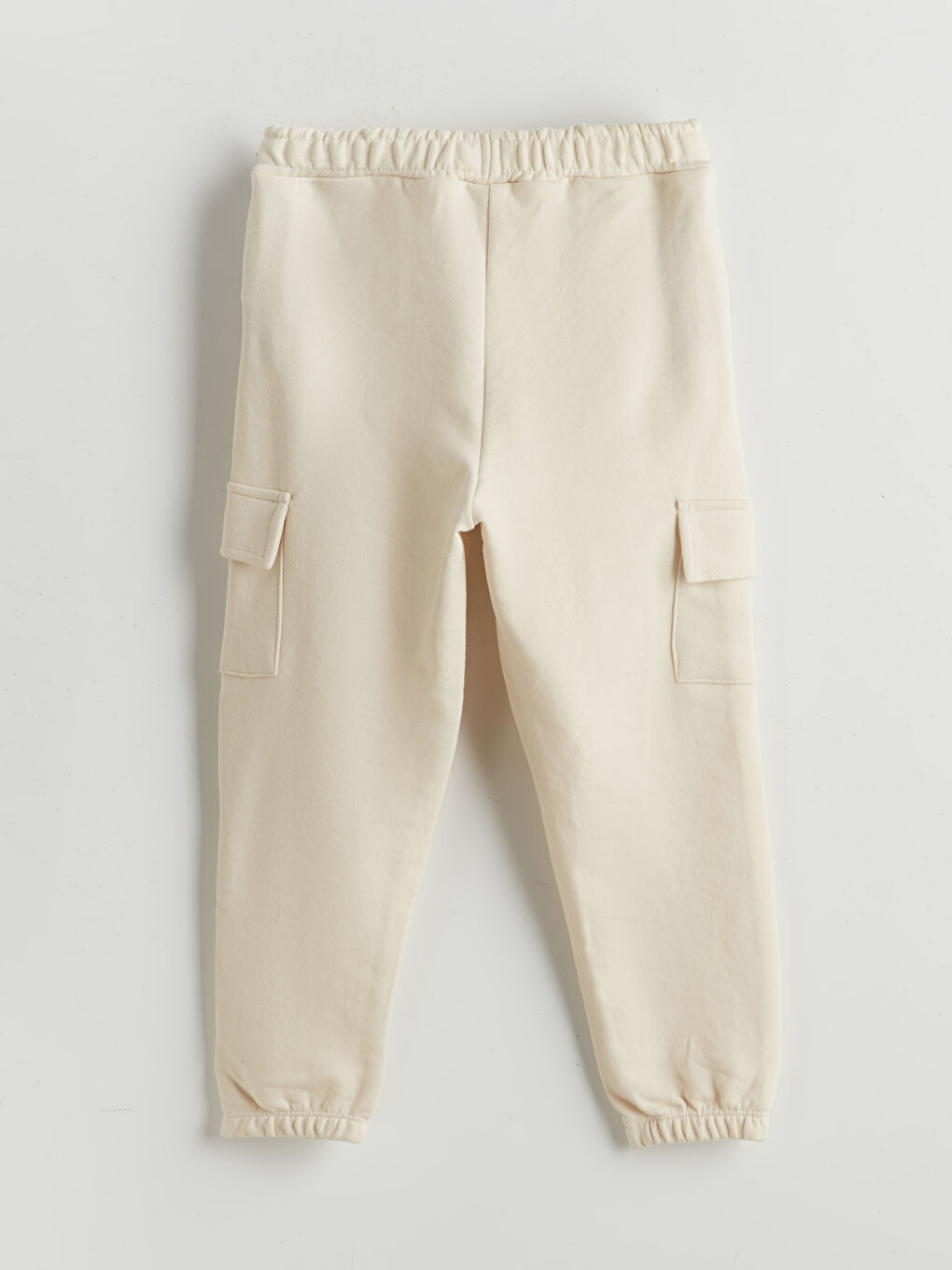 Elasticated Waist Basic Boys' Sweatpants -S56434Z1-QVK