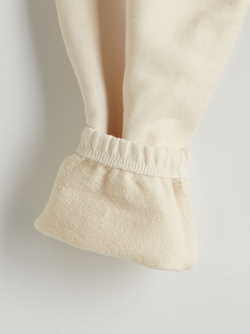 Elasticated Waist Basic Boys' Sweatpants -S56434Z1-QVK