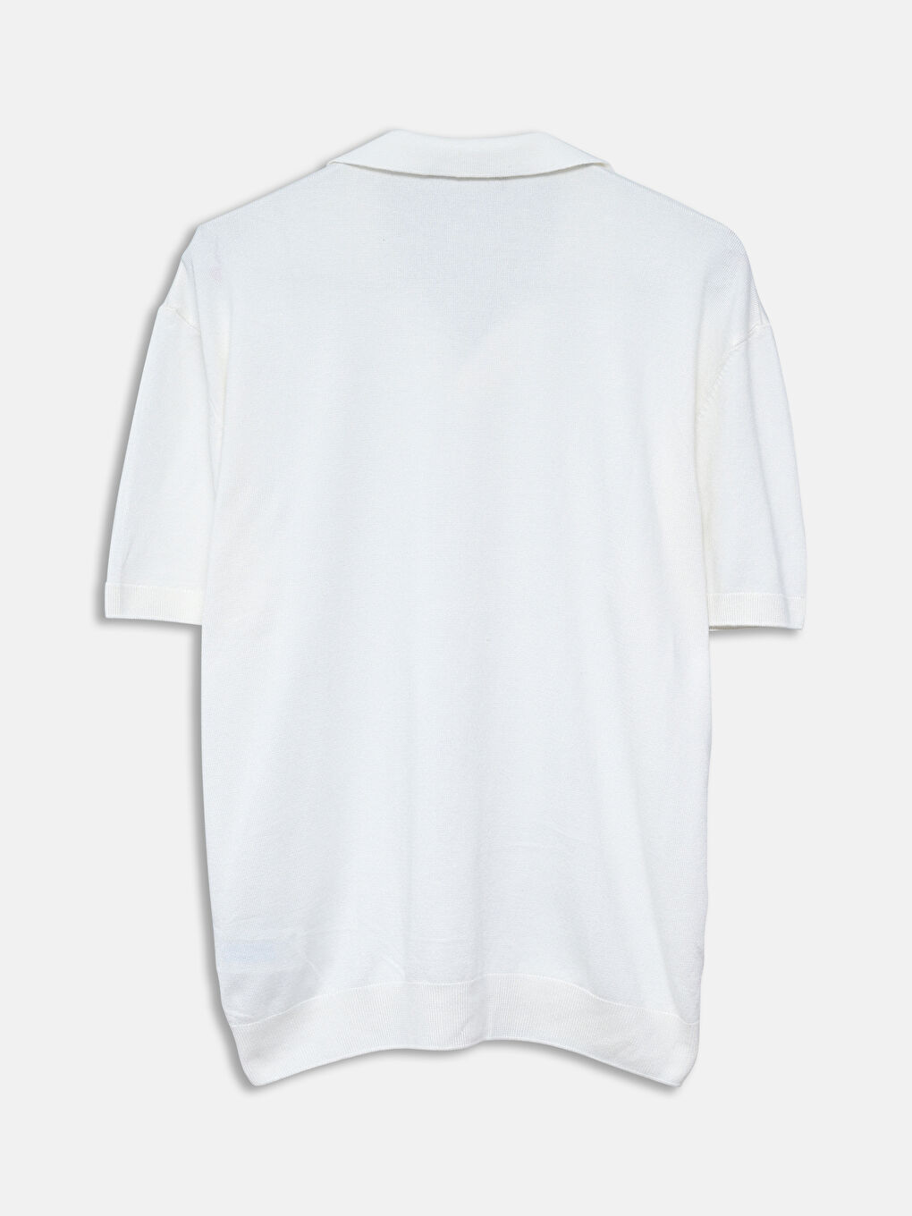 T-shirt à Col Polo pour Hommes-1