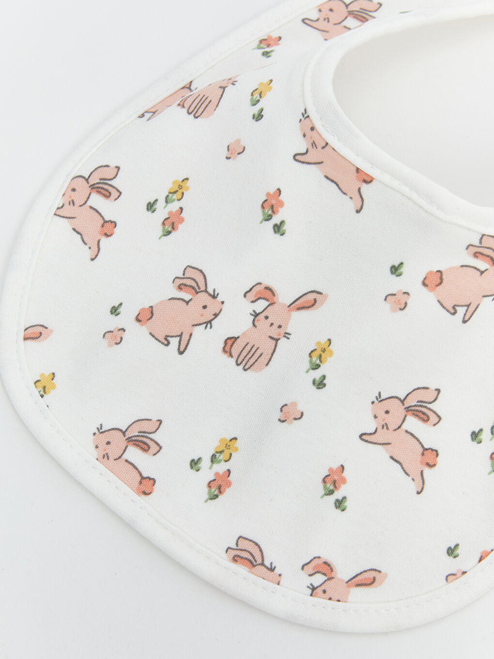 Portikle za bebe devojčice, sa otiskom, 2 komada -S56449Z1-FXW