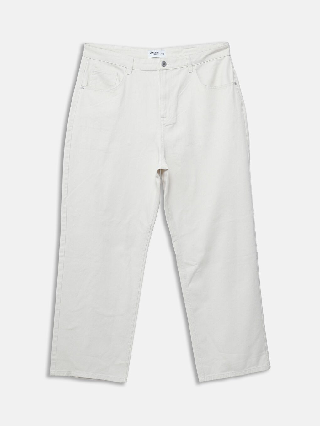 თავისუფალი სტილის მამაკაცის ჯინსი