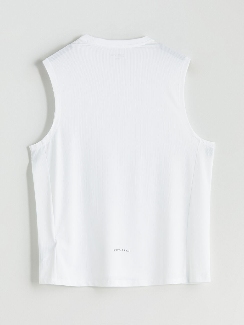 Crew Neck Men's Sleeveless T-Shirt -S56489Z8-Q6K