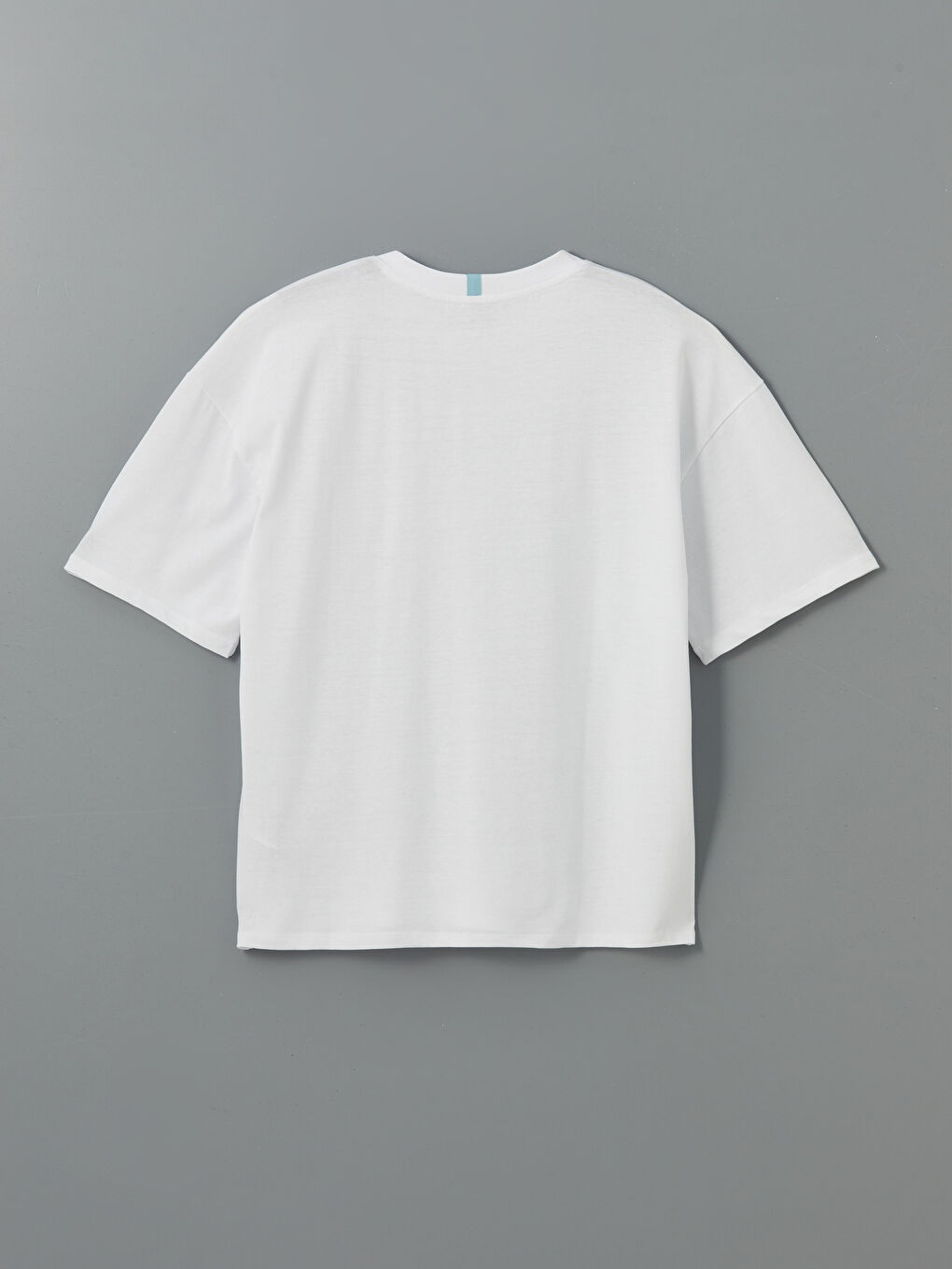 Crew Neck Men's Sports T-Shirt -S56490Z8-Q6K