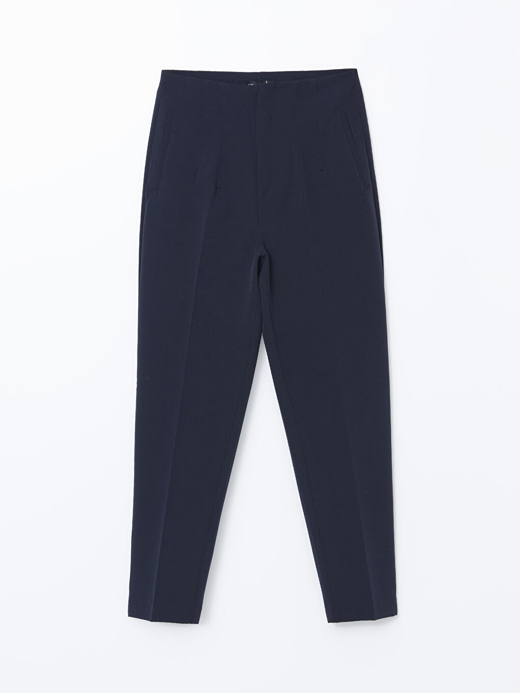 Slim Fit Women's Pants -S56509Z8-JHE