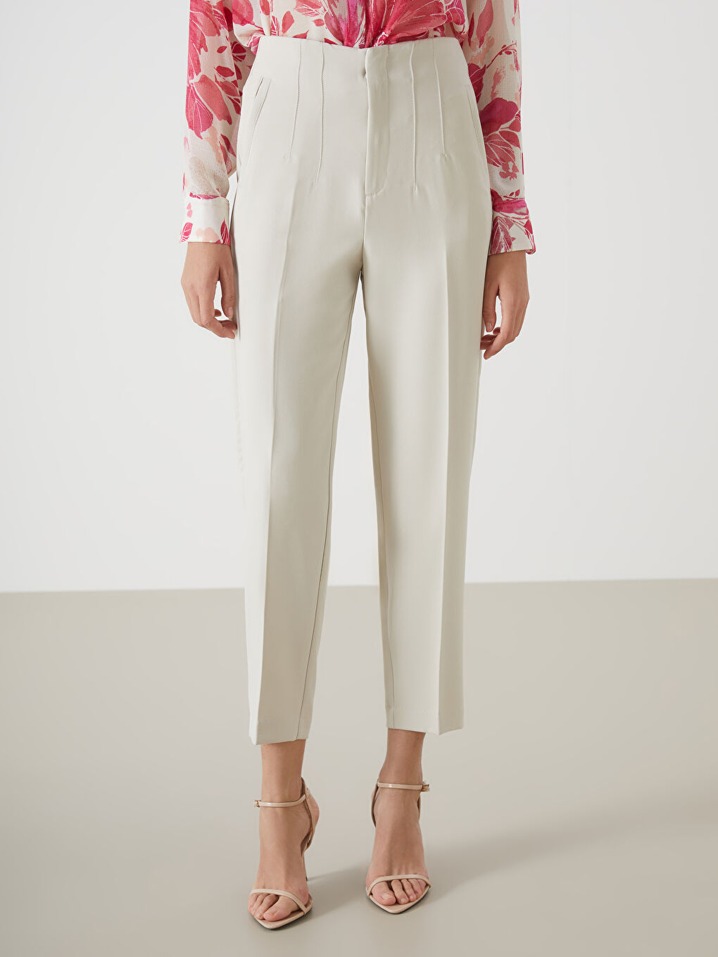 Uske ženske pantalone -S56509Z8-Q6M