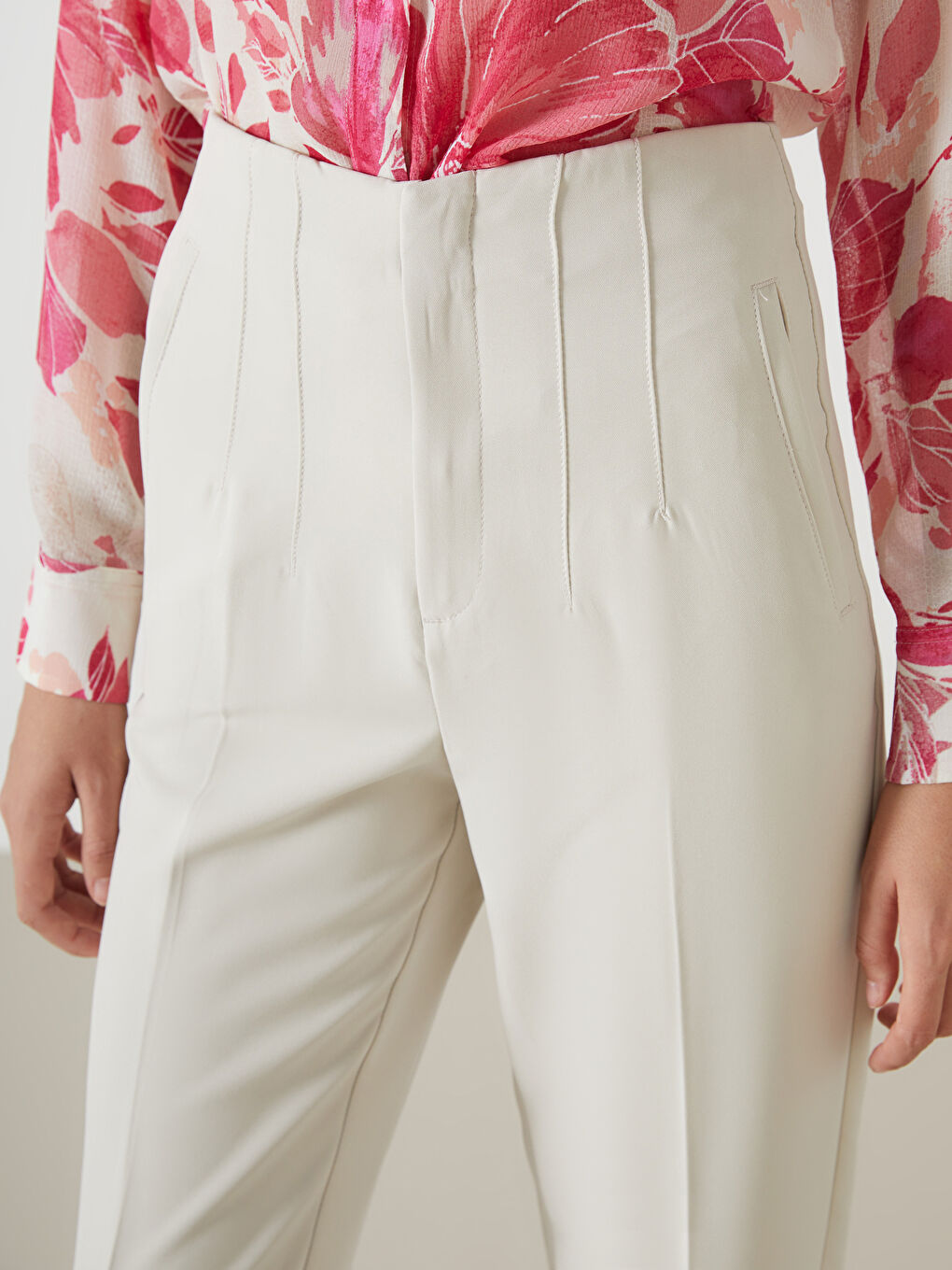 Uske ženske pantalone -S56509Z8-Q6M