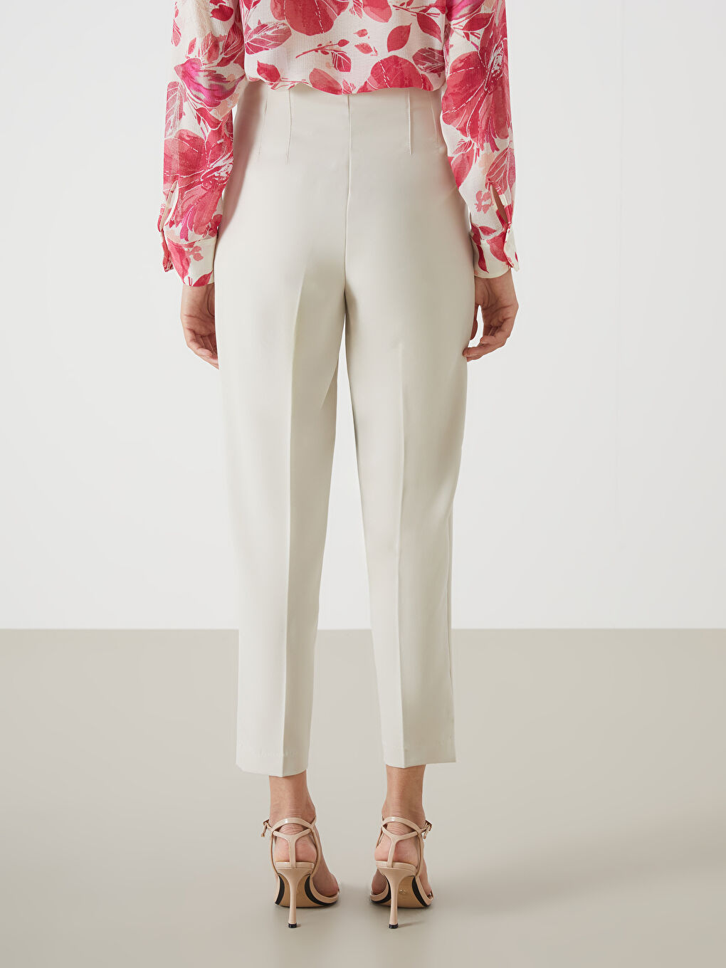 Uske ženske pantalone -S56509Z8-Q6M