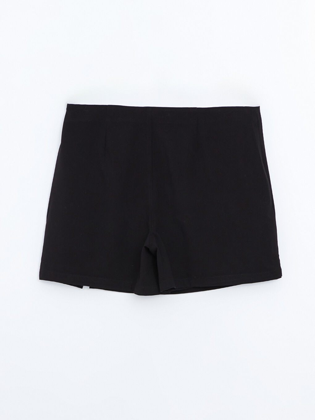 Zip-Up Waist Skort -S56516Z8-CVL