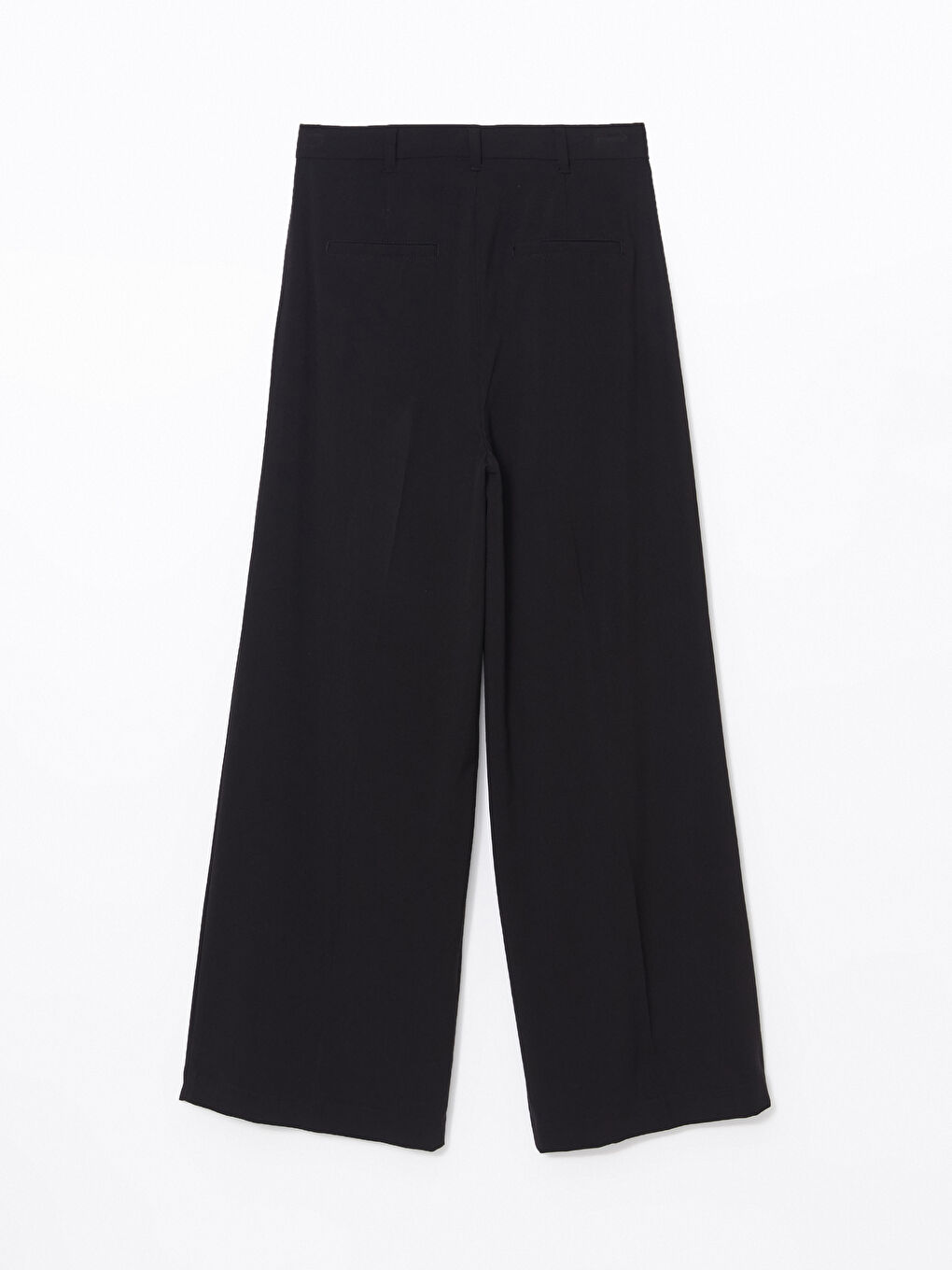 Ženske pantalone opuštenog kroja i širokih nogavica -S56531Z8-CVL