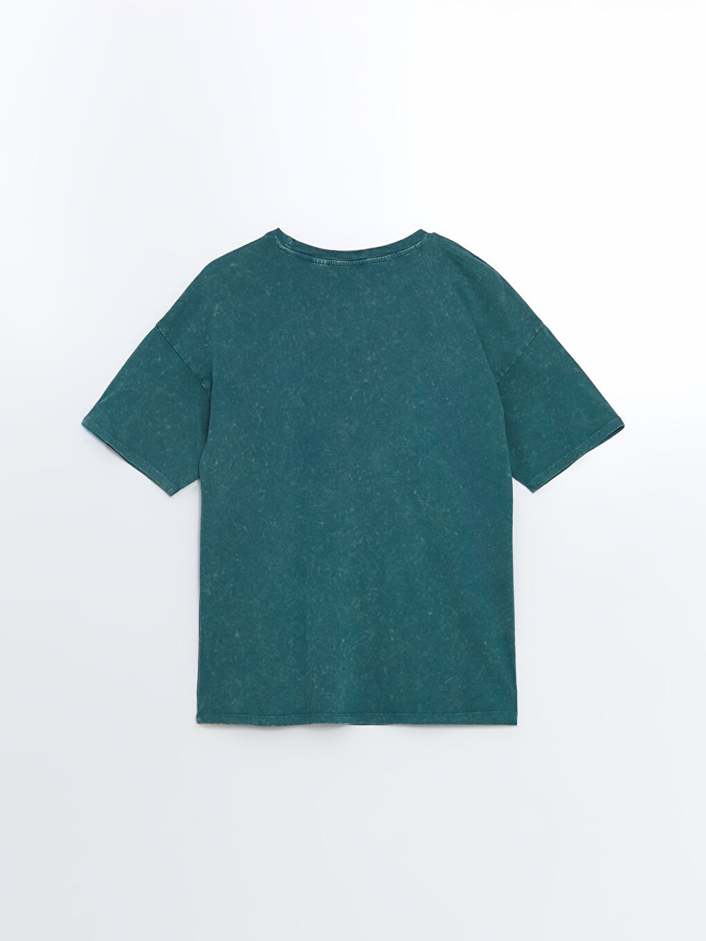 تيشيرت أخضر امرأة -S56538Z8-333