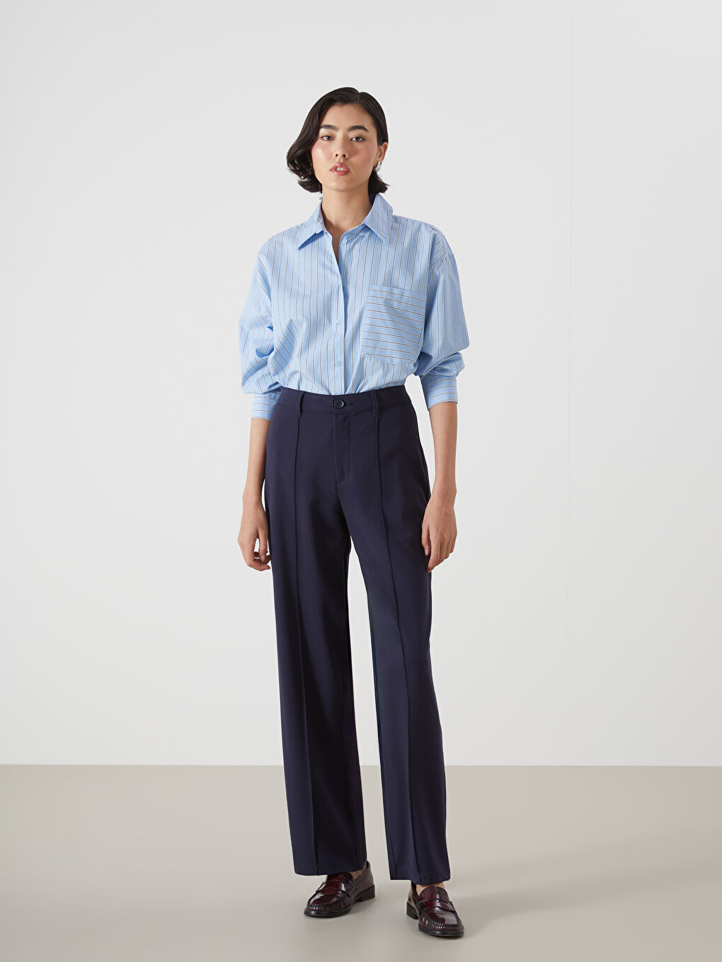 Uske ženske pantalone -S56539Z8-JHE