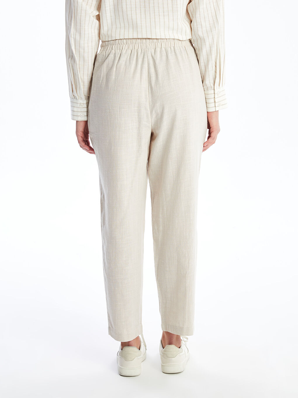 BEŽ Pantalone Žena -S56544Z8-DXR