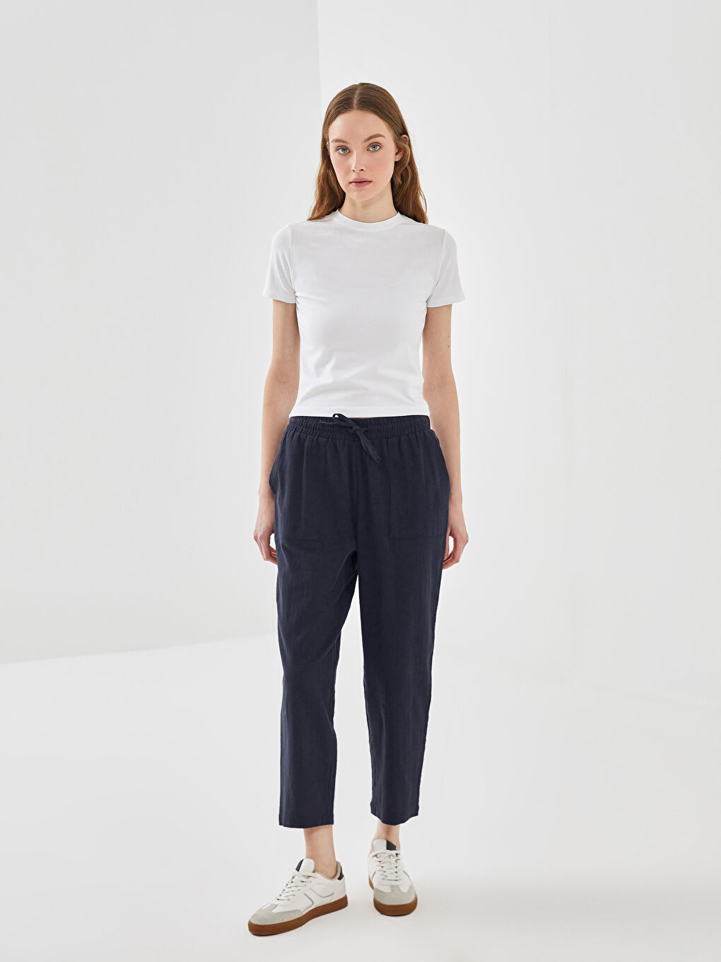 INDIGO Pantalone Žena -S56544Z8-K7G
