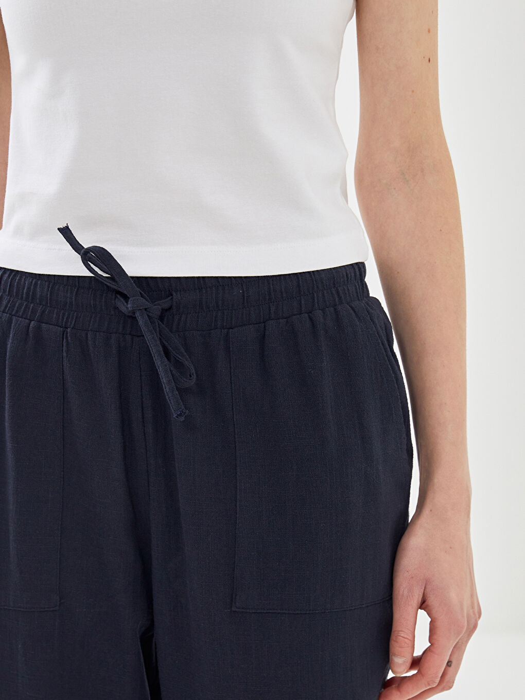 INDIGO Pantalone Žena -S56544Z8-K7G