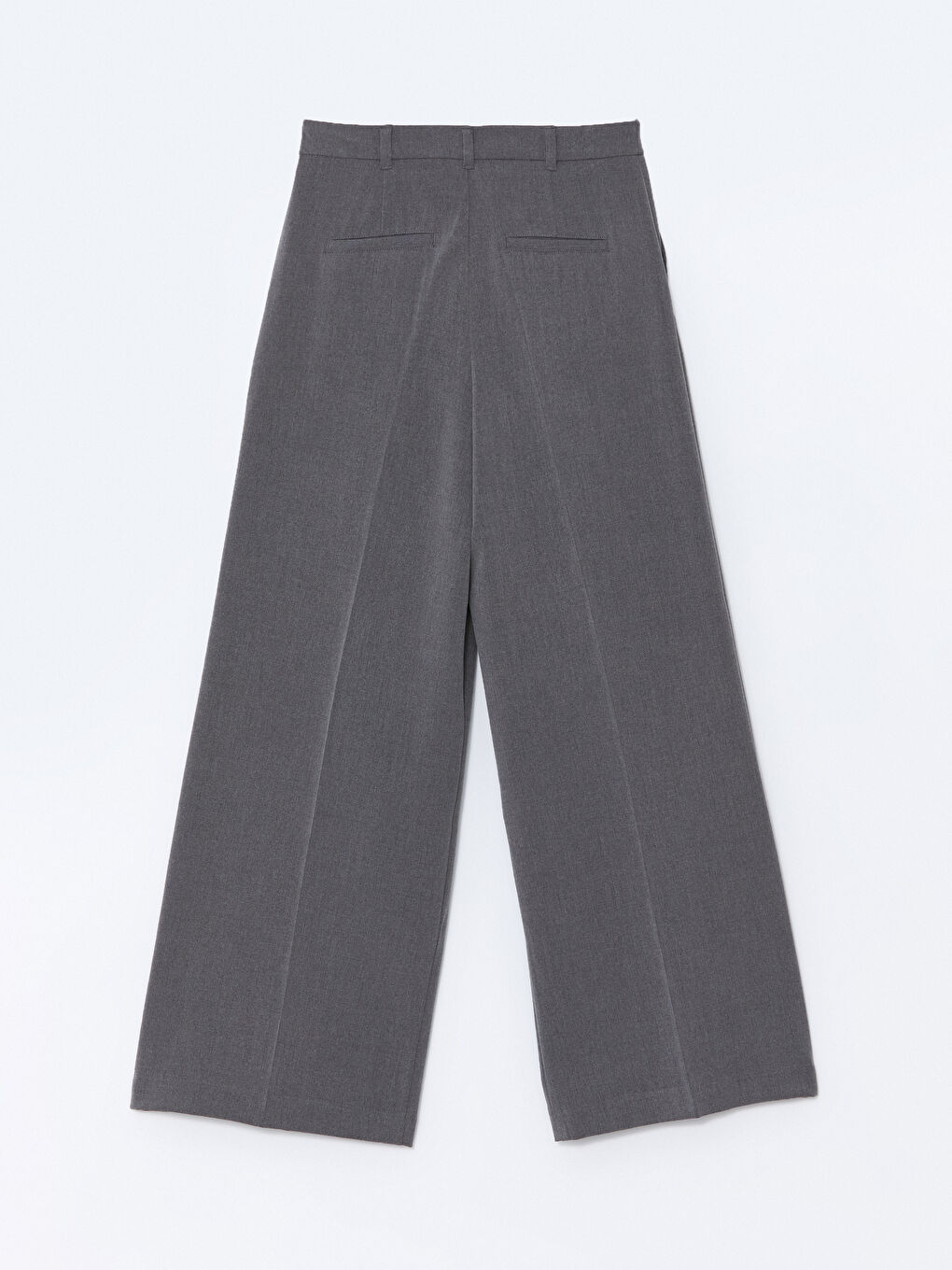 LCW Vision Ženske pantalone opuštenog kroja i širokih nogavica -S56579Z8-CT3